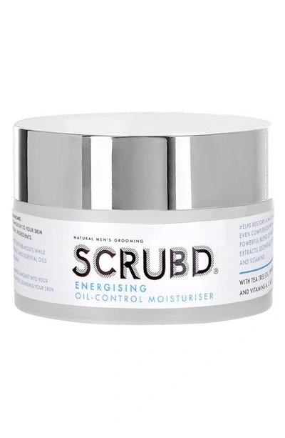 Shop Scrubd Energizing Oil-control Moisturizer