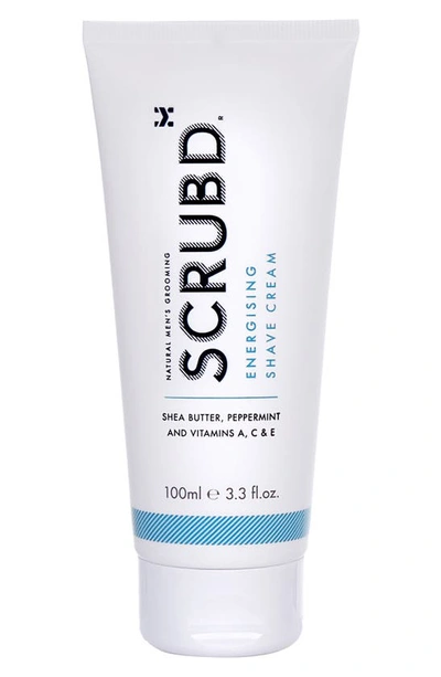 Shop Scrubd Energizing Shave Cream