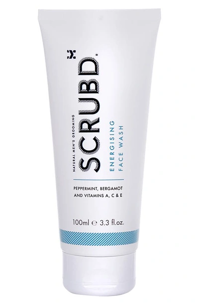 Shop Scrubd Energizing Face Wash