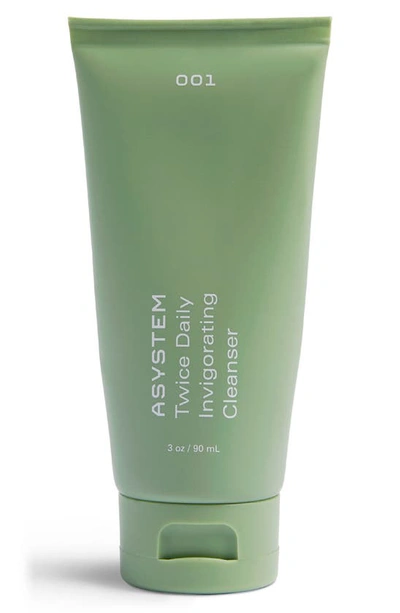 Shop Asystem Twice Daily Invigorating Cleanser