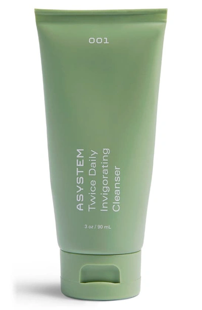 Asystem Twice Daily Invigorating Cleanser