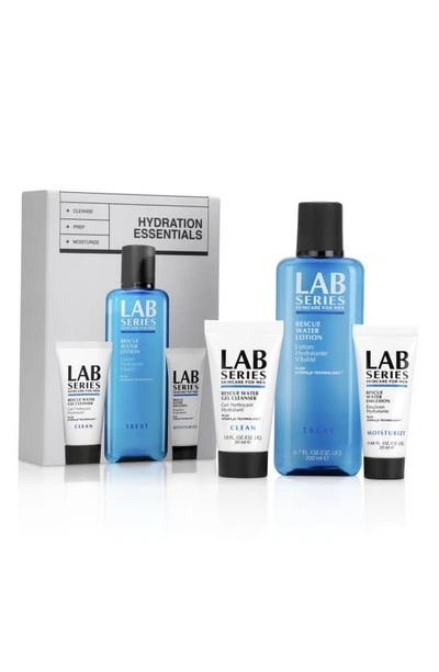 Shop Lab Series Skincare For Men Hydration Essentials Set