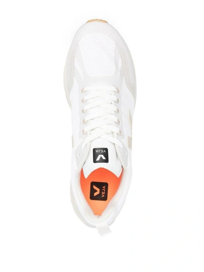 Shop Veja Condor 2 Sneakers In White Canvas