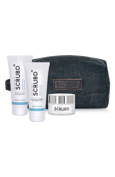 Shop Scrubd Everyday Energizing Routine Set