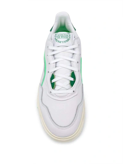 Shop Adidas Originals Adidas Sneakers White