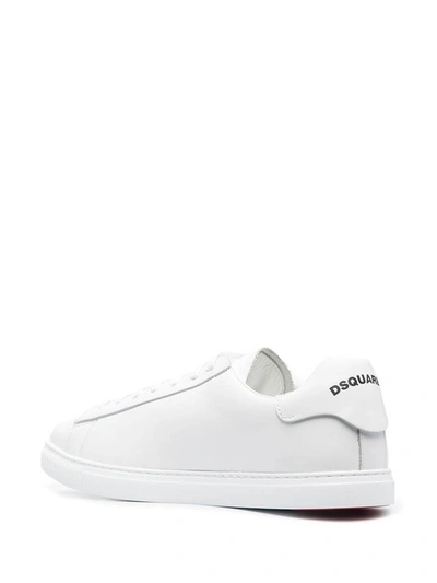 Shop Dsquared2 Sneakers Black