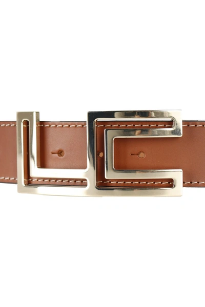 Shop Les Copains Belts Brown