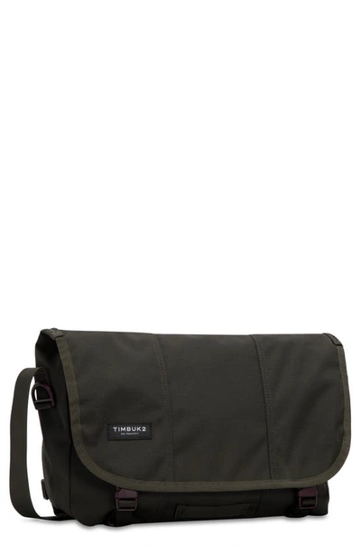 Shop Timbuk2 Flight Classic Messenger Bag In Scout/ Shade