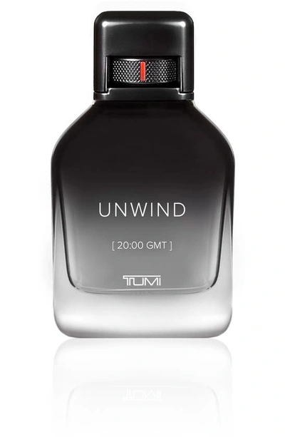 Shop Tumi Unwind [20:00 Gmt]  Eau De Parfum Spray, 3.4 oz