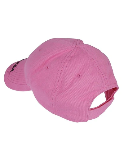 Shop Balenciaga Hats Pink