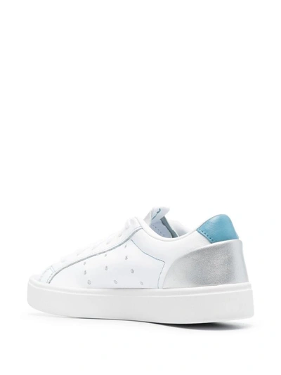 Shop Adidas Originals Adidas Sneakers White