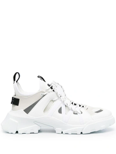 Shop Mcq By Alexander Mcqueen Mcq Sneakers White