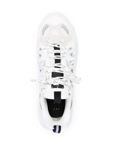 Shop Mcq By Alexander Mcqueen Mcq Sneakers White