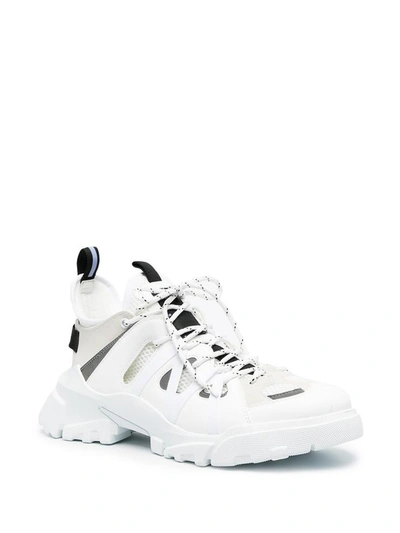 Shop Mcq By Alexander Mcqueen Mcq Sneakers White