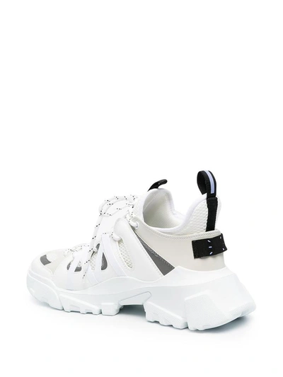 Shop Mcq By Alexander Mcqueen Mcq Sneakers White