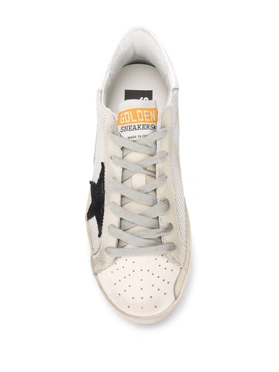 Shop Golden Goose Superstar Lace-up Sneakers In Multiple Colors
