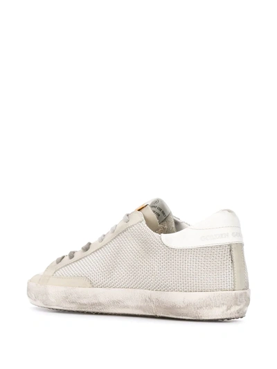 Shop Golden Goose Superstar Lace-up Sneakers In Multiple Colors