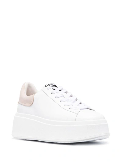 Shop Ash Sneakers White