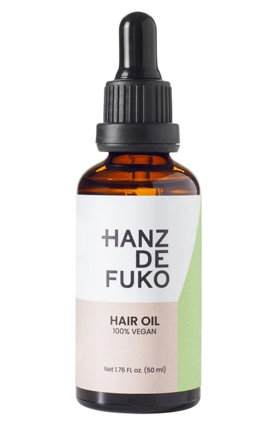 Shop Hanz De Fuko Hair Oil