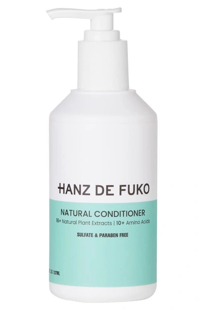 Shop Hanz De Fuko Natural Conditioner