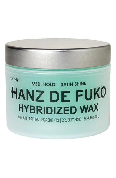 Shop Hanz De Fuko Hybridized Wax