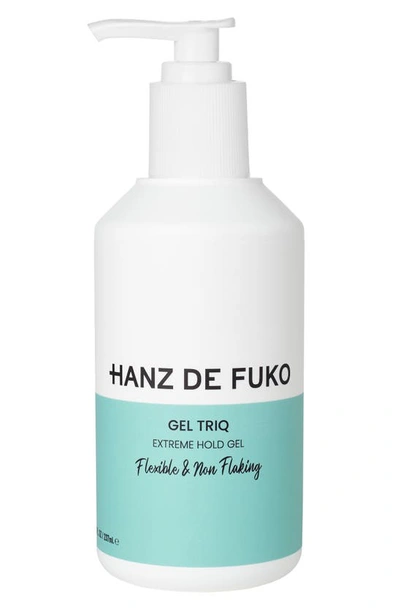 Shop Hanz De Fuko Gel Triq Extreme Hold Gel