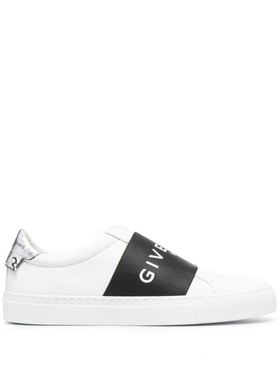 Shop Givenchy Sneakers Silver