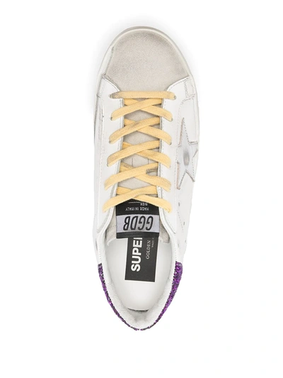 Shop Golden Goose Super-star Low-top Sneakers In Multiple Colors