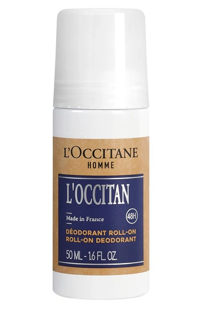 Shop L'occitane Roll-on Deodorant