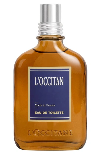 Shop L'occitane Pour Homme L'occitan Eau De Toilette