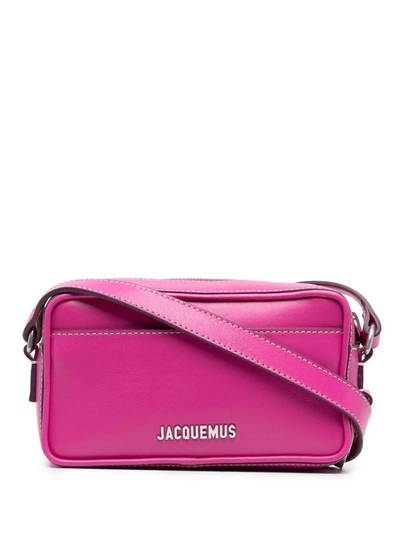 Shop Jacquemus Bags.. Pink