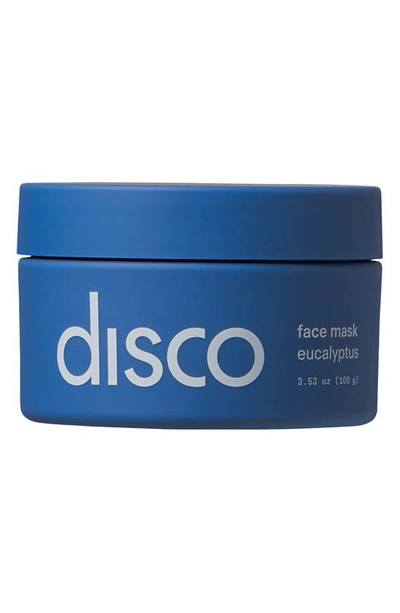 Shop Disco Eucalyptus Face Mask
