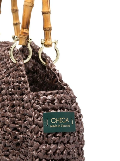 Shop Chica Bags.. Brown