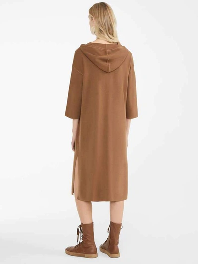 Shop Max Mara Dress Lerici In 001