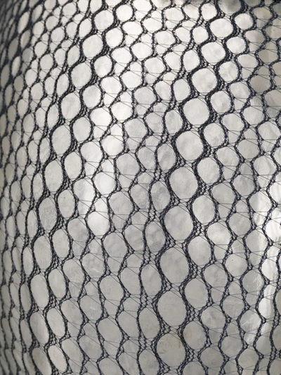 Shop Prada Fishnet Tights In 2au6s1 Havana