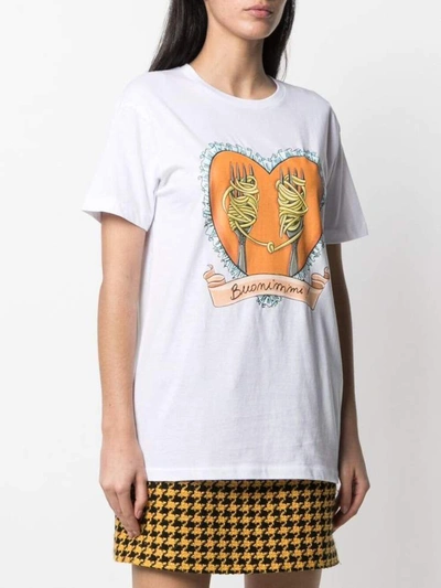 Shop Alessandro Enriquez T-shirts And Polos White