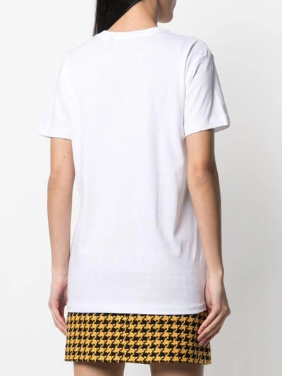 Shop Alessandro Enriquez T-shirts And Polos White