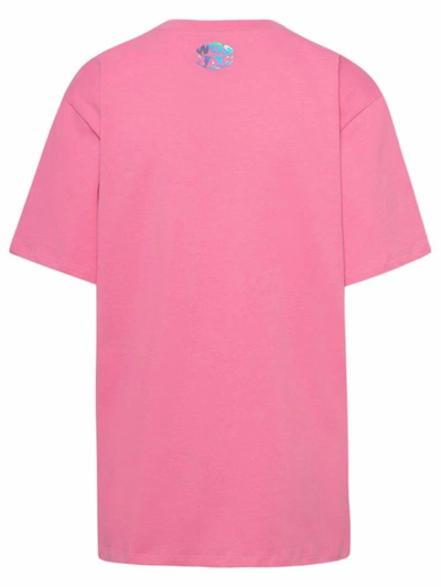Shop Barrow Pink T-shirt
