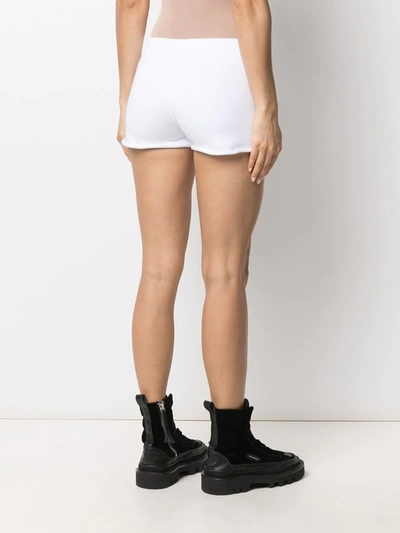 Shop Dsquared2 Icon Track Shorts In Black