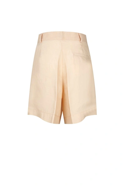 Shop Forte Forte Forte_forte Shorts Pink