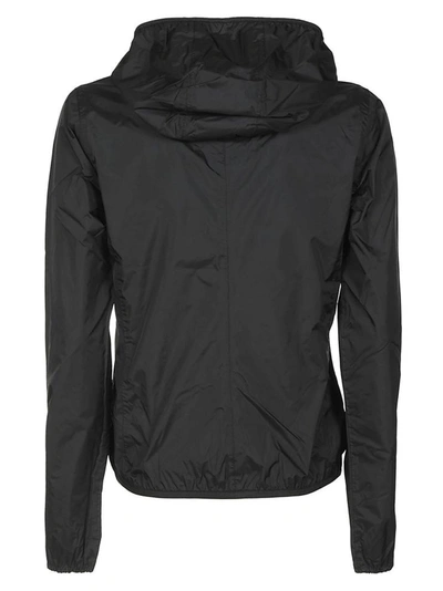 Shop K-way Coats Black