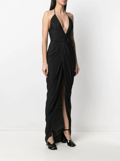 Shop Rick Owens Dresses Black