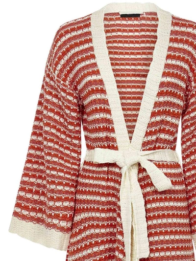 Shop Alanui Sweaters Red