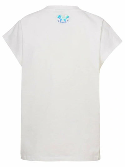 Shop Barrow White T-shirt