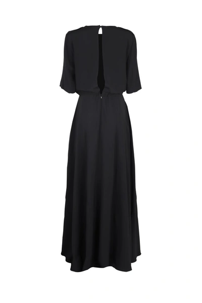 Shop Les Copains Dresses Black