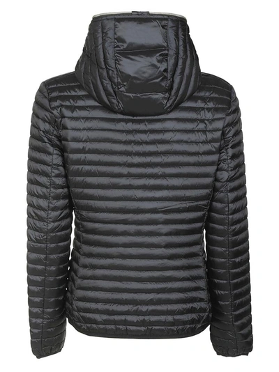 Shop Save The Duck Coats Black