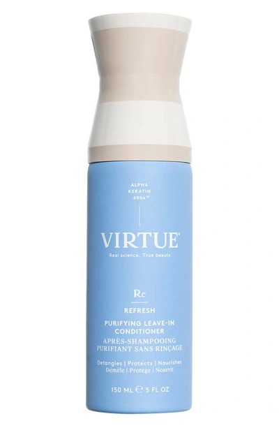 Virtue Refresh Purifying Leave-in Conditioner, 150ml