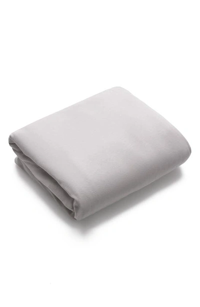 Shop Bugaboo Stardust Cotton Sheet In White