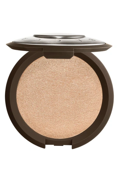 Shop Becca Cosmetics Shimmering Skin Perfector Pressed Highlighter, 0.085 oz In Opal