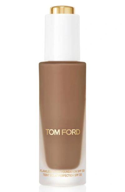 Shop Tom Ford Soleil Flawless Glow Foundation Spf 30 In 11.0 Dusk